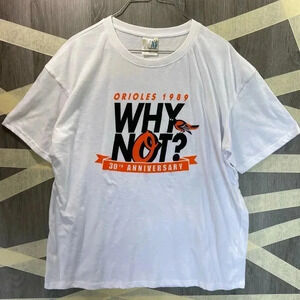 Baltimore Orioles MLB T-shirt NWOT PROMO SGA